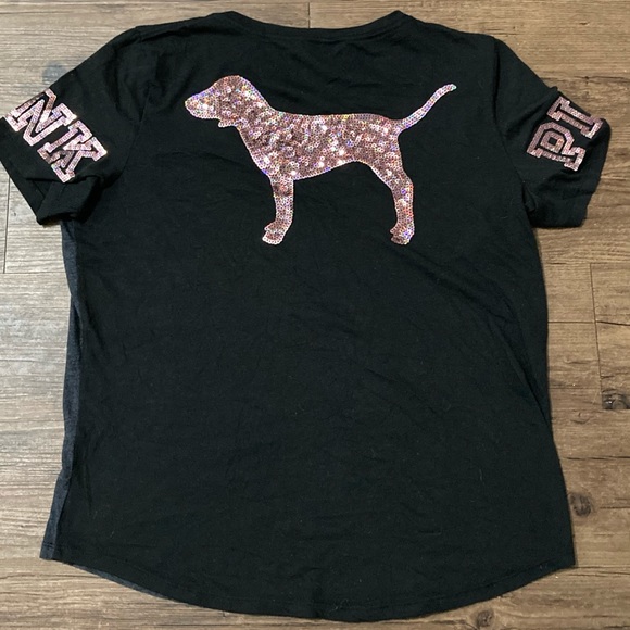 VS PINK PUP BLING SET L - Picture 4 of 11